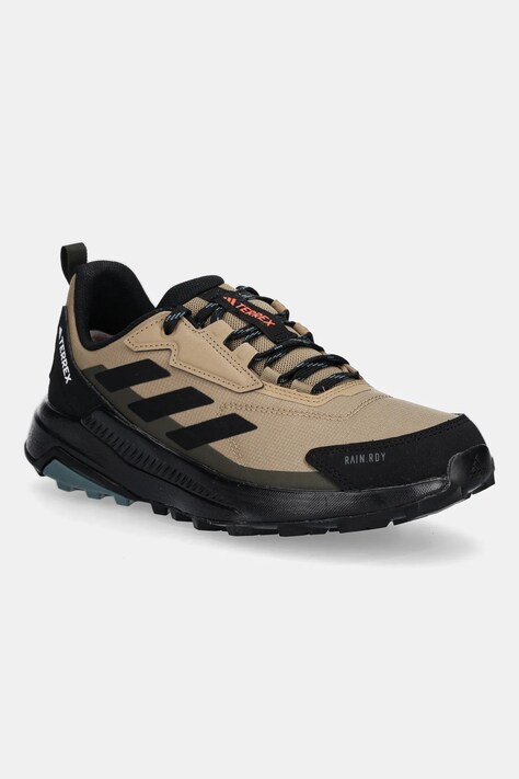 Vanjske cipele adidas TERREX Anylander R.RDY boja: smeđa, JQ9961