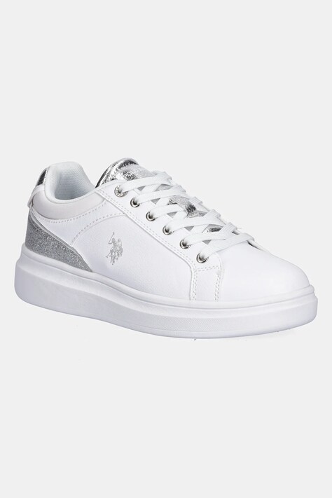 U.S. Polo Assn. sneakersy CODY015 damskie kolor biały CODY015W/EYN1