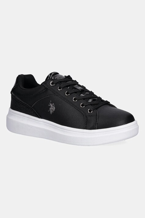 U.S. Polo Assn. sneakersy CODY015 damskie kolor czarny CODY015W/EYN1