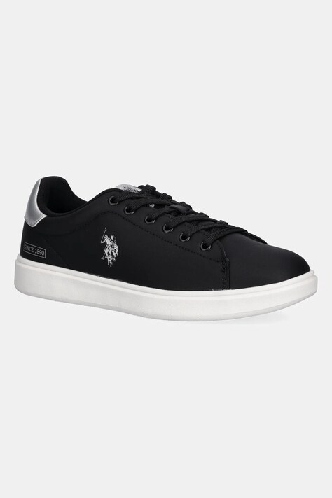 Superge U.S. Polo Assn. FRANCY001 črna barva, FRANCY001W/EY1
