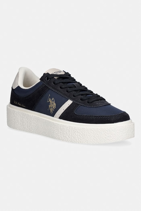 U.S. Polo Assn. sneakersy JODY001 damskie kolor granatowy JODY001W/ENU1