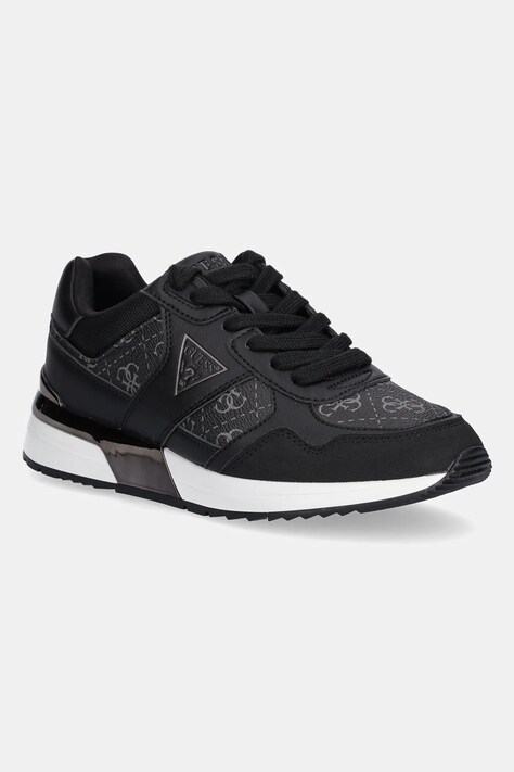 Guess sneakersy MICKAY damskie kolor czarny FLFMIC ELE12