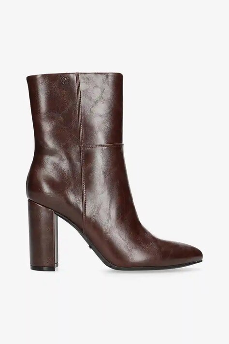 Mexx stivaletti alla caviglia KIANNA INDY donna colore granata  MI001700253W