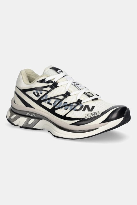 MM6 Maison Margiela x Salomon sneakersy kolor beżowy S59WS0243.P6303.HB007