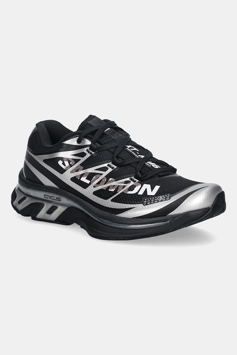 MM6 Maison Margiela sneakers x Salomon black color S59WS0243.P6303.HB049