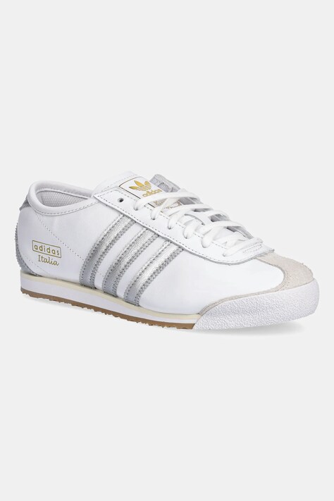 adidas Originals sneakersy skórzane Italia 70S W damskie kolor biały JQ9070