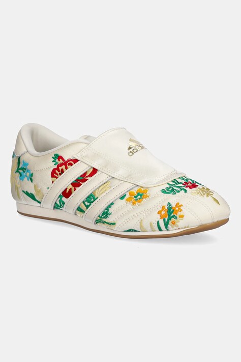 adidas Originals sneakersy Taekwondo W damskie kolor beżowy JR3705