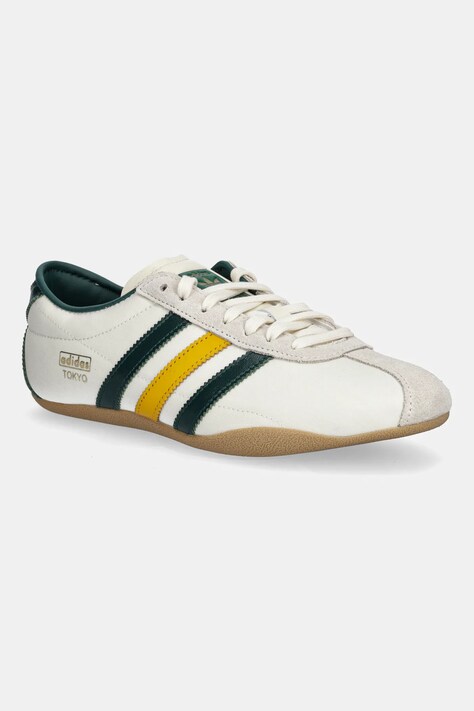 adidas Originals sneakersy Tokyo W damskie kolor beżowy JQ0586