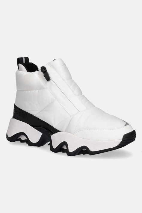 Sorel śniegowce KINETIC IMPACT PUFFY kolor biały 2058681125