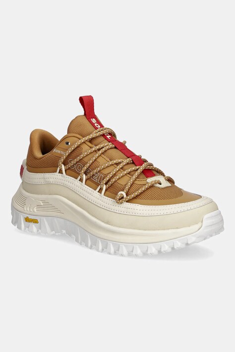 Sorel sneakersy CALLSIGN HORIZON LOW GTX damskie kolor brązowy 2142941708