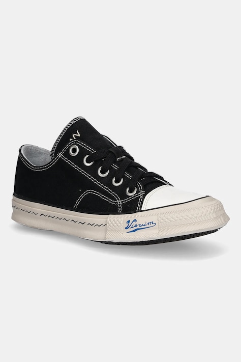 Кеди Visvim skagway колір чорний 325101001003