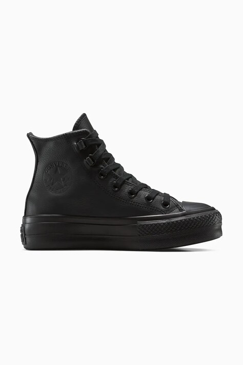 Converse trampki Chuck Taylor All Star Lift kolor czarny A12969C
