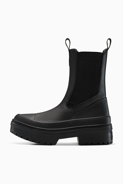 Шкіряні черевики Converse Chuck Taylor All Star Lugged Heel Nu — фото 6