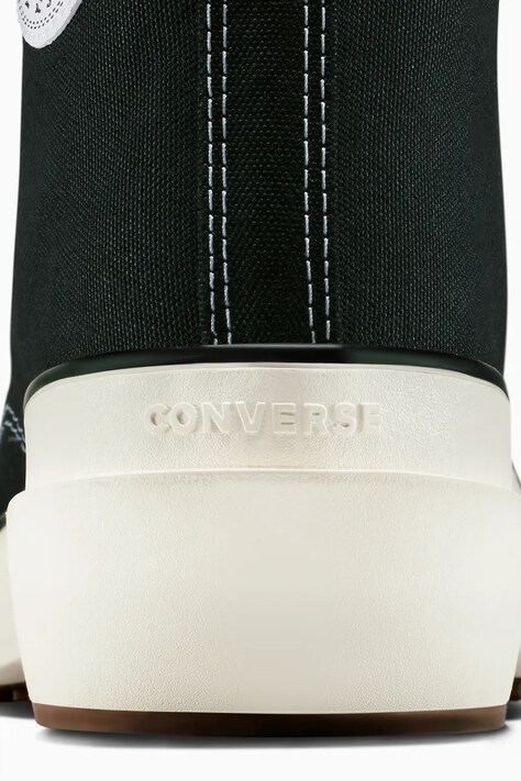 Кеди Converse Chuck 70 De Luxe Pointed — AW25-OBD2Z9, чорний — фото 9