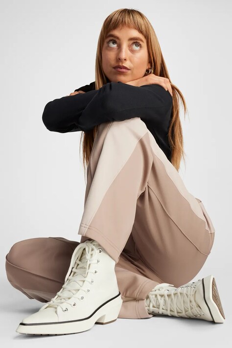 Кеди Converse Chuck 70 De Luxe Pointed — AW25-OBD2ZA, білий — фото 10