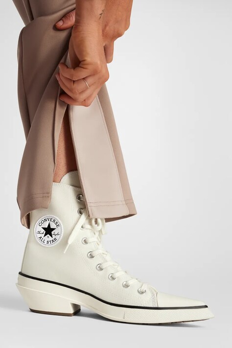 Кеди Converse Chuck 70 De Luxe Pointed — AW25-OBD2ZA, білий — фото 11