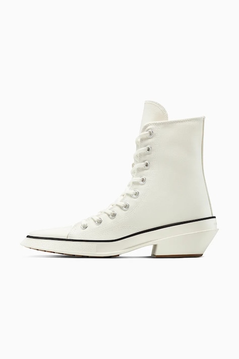 Кеди Converse Chuck 70 De Luxe Pointed — AW25-OBD2ZA, білий — фото 5