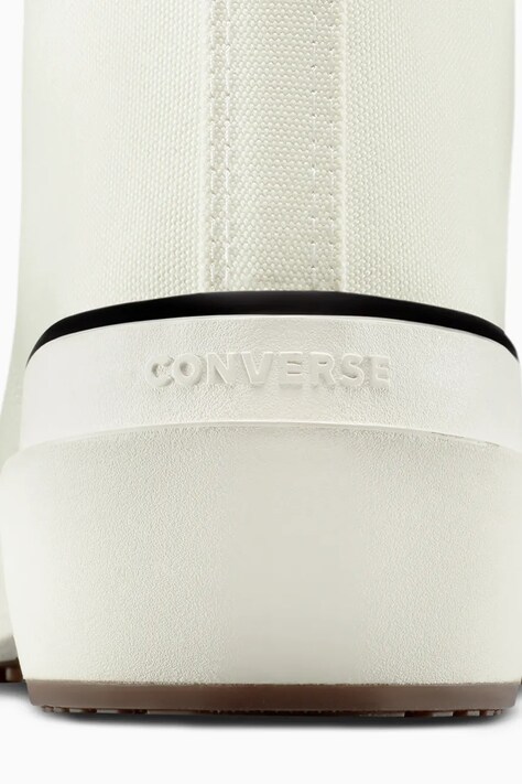 Кеди Converse Chuck 70 De Luxe Pointed — AW25-OBD2ZA, білий — фото 9