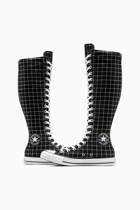 Кеди Converse Chuck Taylor All Star — AW25-OBD2ZC, чорний — фото 5