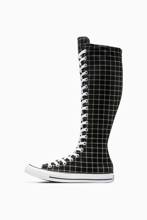 Кеди Converse Chuck Taylor All Star — AW25-OBD2ZC, чорний — фото 6