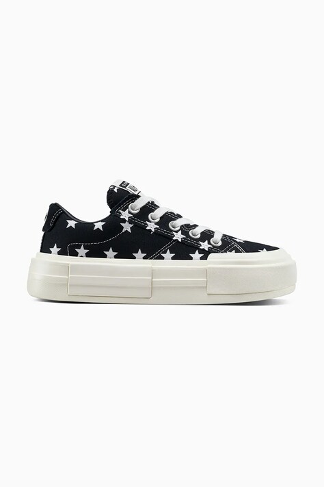 Converse scarpe da ginnastica Chuck Taylor All Star Cruise colore nero A15497C