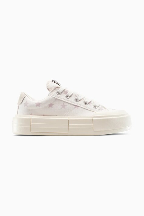 Converse scarpe da ginnastica Chuck Taylor All Star Cruise colore bianco A15498C