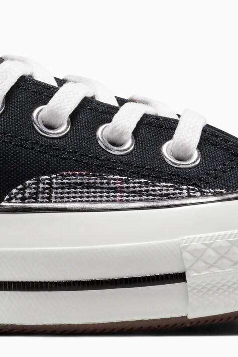 Кеди Converse Chuck 70 — AW25-OBD2ZY, чорний — фото 5