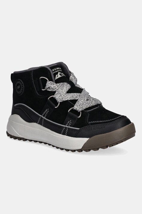 Skechers sneakersy YANA - COLLINS LANDING damskie kolor czarny 180320
