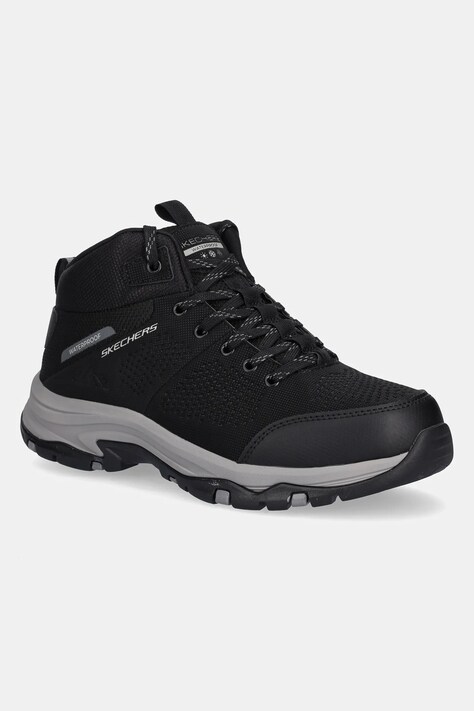 Skechers buty TREGO - TRAIL DESTINATION kolor czarny 180005