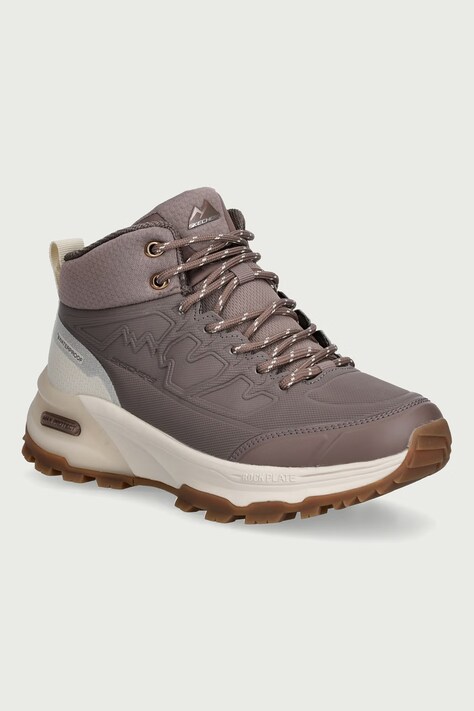 Skechers Buty trekkingowe damskie MAX PROTECT LEGACY brązowe 180203