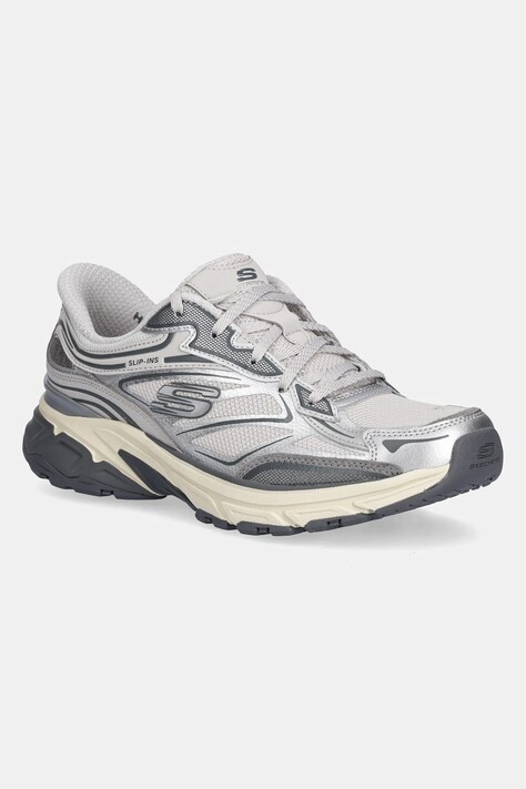Skechers sneakersy STAMINA SPORT damskie kolor szary 150710