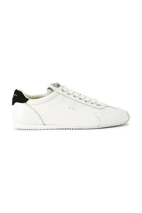 Kurt Geiger London sneakersy skórzane Islington Sneaker damskie kolor biały 4396013109