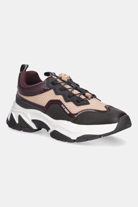 Steve Madden sneakers Android-E donna colore marrone 11004764