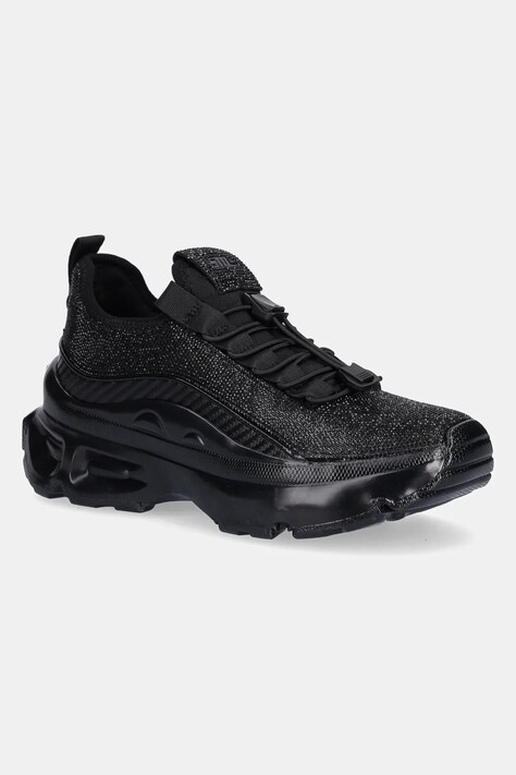 Steve Madden sneakersy Fabuluxe damskie kolor czarny 11004777