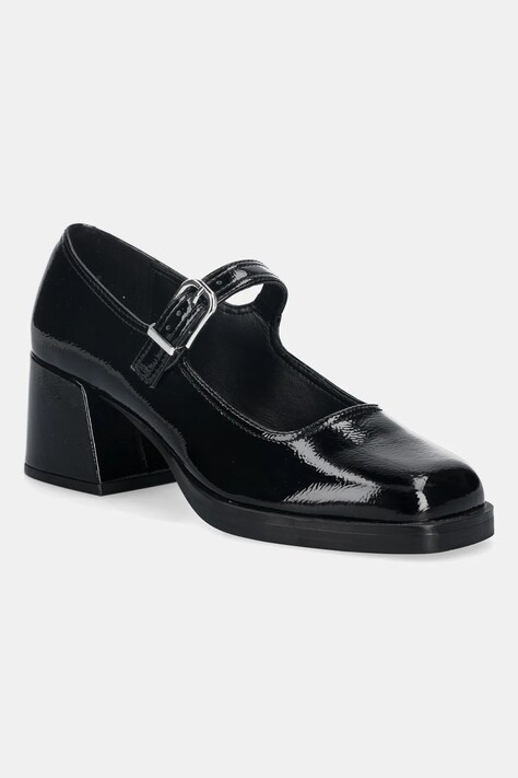 Γοβάκια Steve Madden Lisbon χρώμα: μαύρο, 11003875