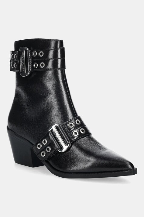 Steve Madden stivaletti alla caviglia Splurge donna colore nero  11004772