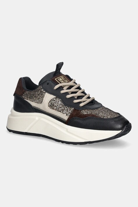 Steve Madden sneakersy Starlyn damskie kolor czarny 11003459