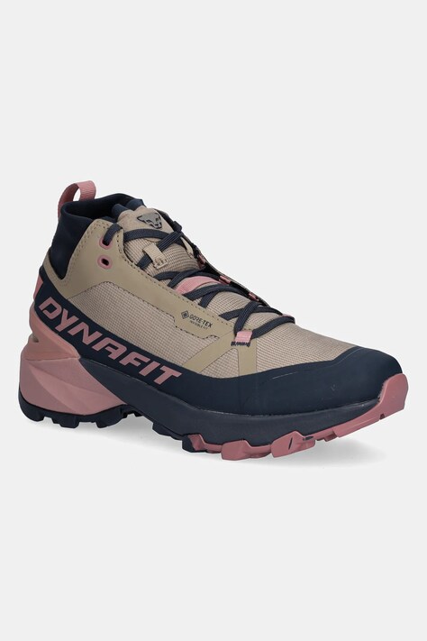 Dynafit buty outdoorowe Transalper 2 mid GTX kolor brązowy 08.0000064106