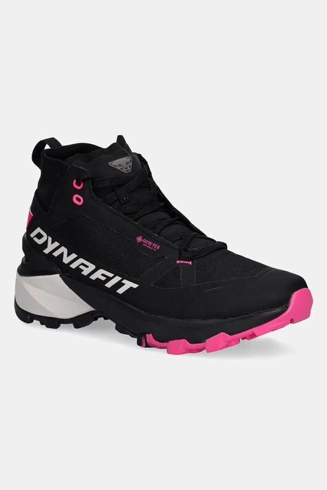 Dynafit buty outdoorowe Transalper 2 mid GTX kolor czarny 08.0000064106