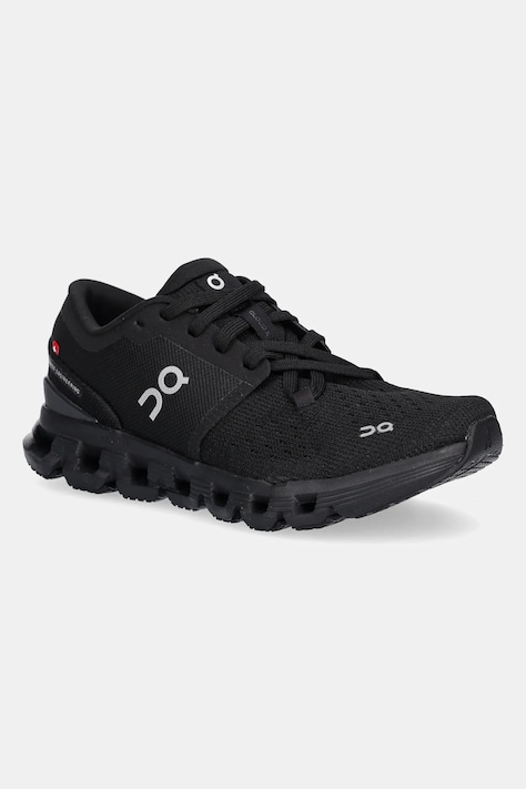 On shoes Cloud X 4 black color 3WE30070106