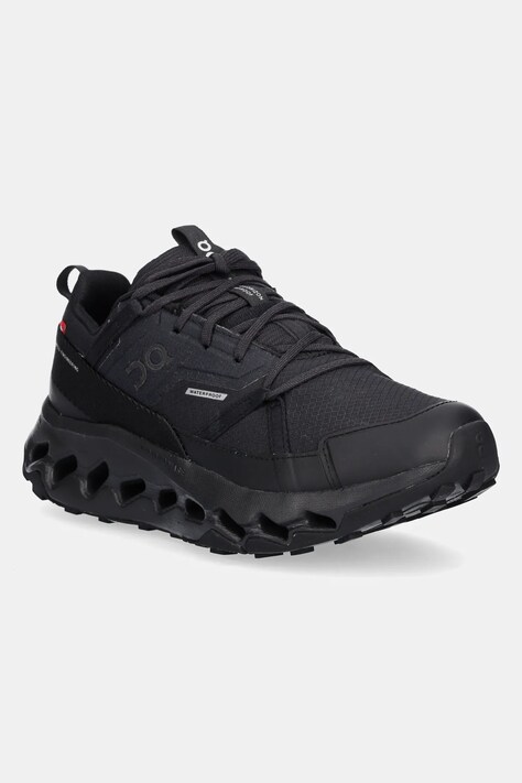 ON running buty Cloudhorizon WP damskie kolor czarny 3WE10021043