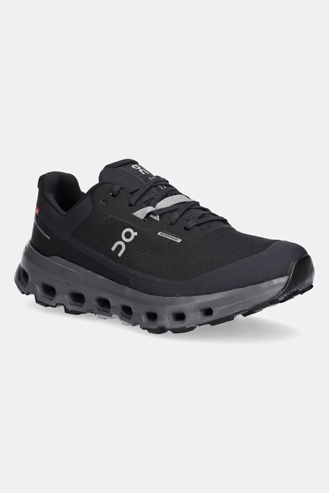 ON running buty Cloudvista 2 Waterproof damskie kolor czarny 3WE30160106