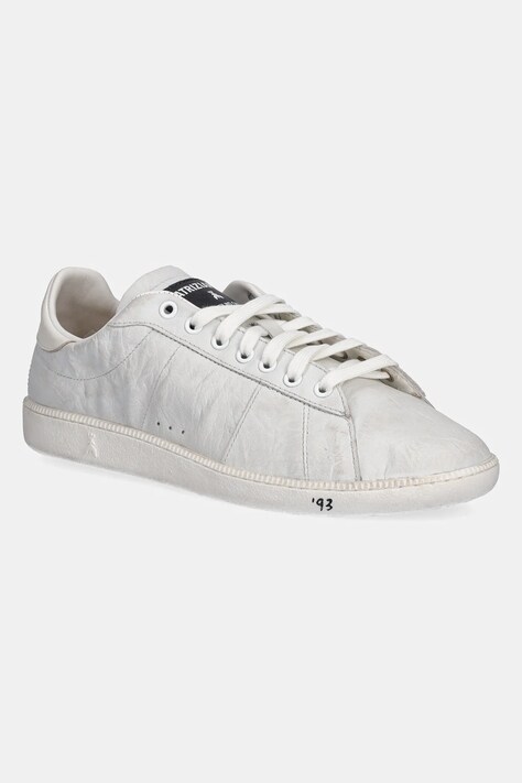 Patrizia Pepe sneakers din piele culoarea alb, 2Z0063 L146 W408