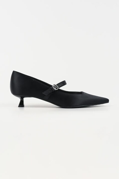 Karl Lagerfeld szpilki PASHA kolor czarny KL30118