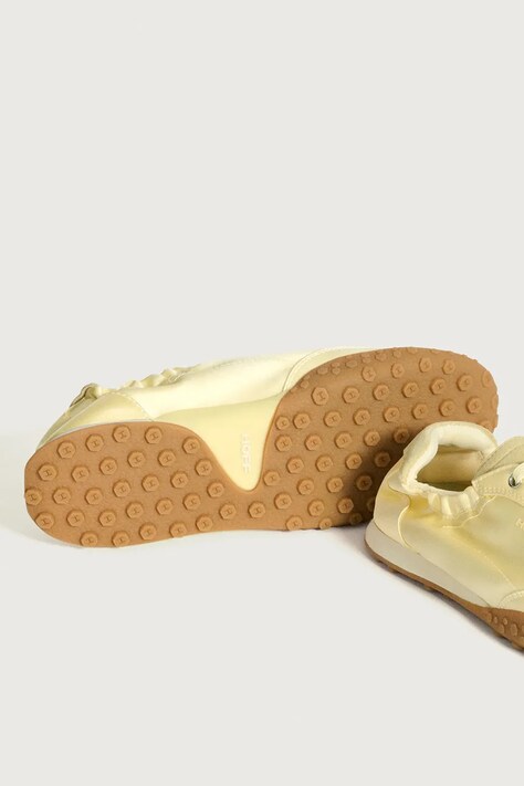 Кросівки Hoff BRIDGE SATIN MIMOSA — AW25-OBD392, жовтий — фото 3