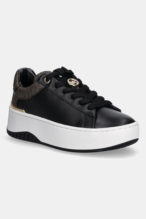 MICHAEL Michael Kors sneakersy Dottie damskie kolor czarny 43F5DTFS6L.292