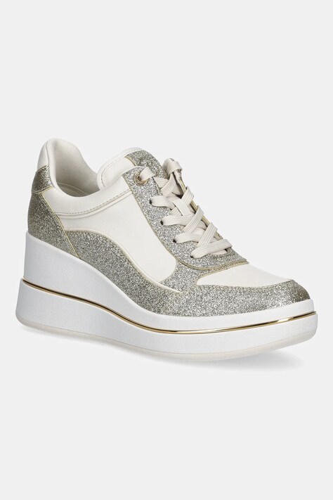 MICHAEL Michael Kors sneakersy Emmy damskie kolor biały 43F5EMFS1M.740
