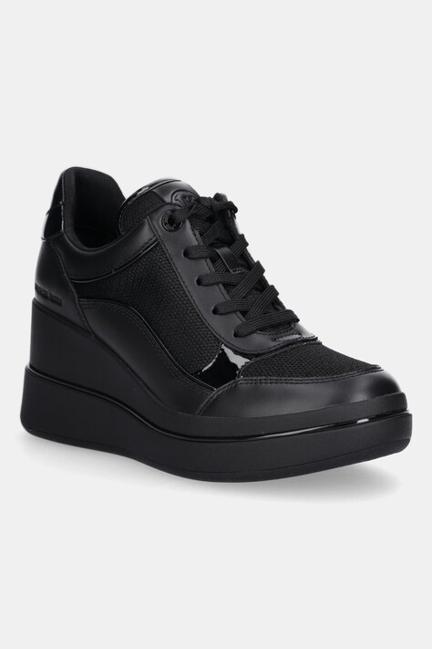 Αθλητικά MICHAEL Michael Kors Emmy χρώμα: μαύρο, 43F5EMFS3L.001