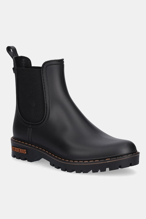 Verbenas kalosze GAUDI COUNTRYSIDE damskie kolor czarny 5760020458