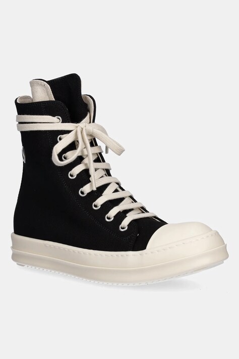 Rick Owens DRKSHDW trainers Sneaks black color DS02E7800.DOES1